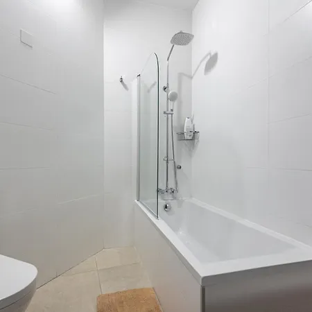 公寓 Seaview The Terraces 3 Bedroom 圣保罗湾城