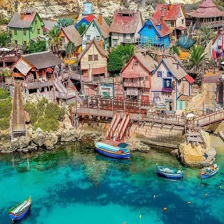 Seaview The Terraces 3 Bedroom 公寓