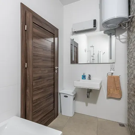 Seaview The Terraces 3 Bedroom Апартаменты