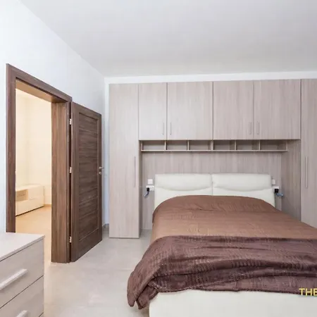 The Terraces Seafront Getaway Malta 3 Bedroom *