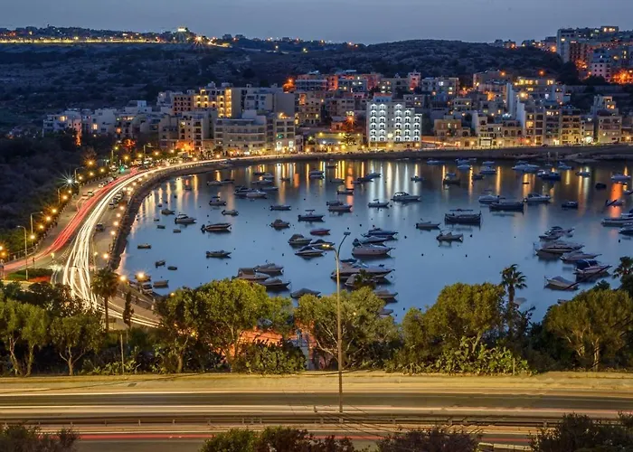 Seaview The Terraces 3 Bedroom St. Paul's Bay