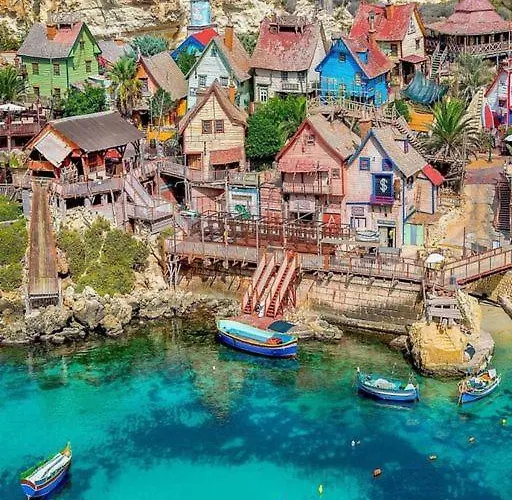 Seaview The Terraces 3 Bedroom Lägenhet