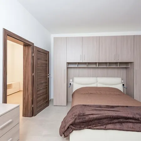 Seaview The Terraces 3 Bedroom Apartman San Pawl il-Baħar