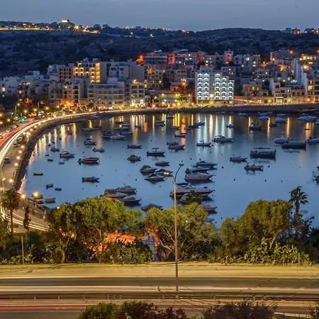 Seaview The Terraces 3 Bedroom San Pawl il-Baħar