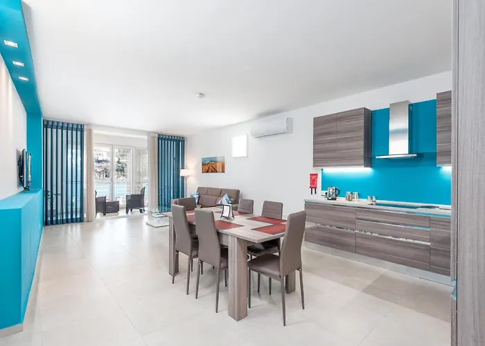 Seaview The Terraces 3 Bedroom Διαμέρισμα Σεντ Πόλς Μπέι