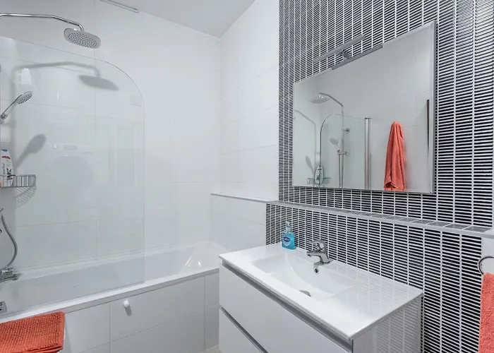 Διαμέρισμα Seaview The Terraces 3 Bedroom Σεντ Πόλς Μπέι