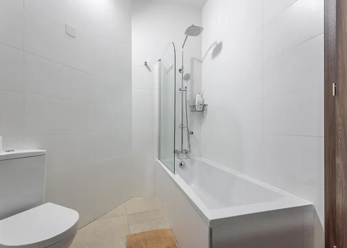 Διαμέρισμα Seaview The Terraces 3 Bedroom Σεντ Πόλς Μπέι