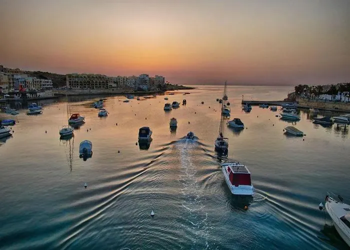 Διαμέρισμα Seaview The Terraces 3 Bedroom Σεντ Πόλς Μπέι